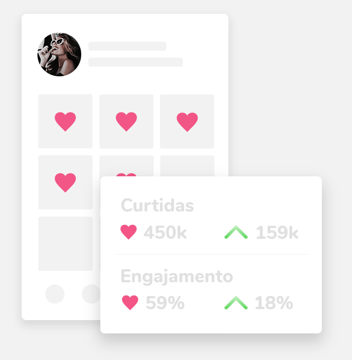 Teste Grátis - Ganhe Seguidores reais brasileiros no Instagram